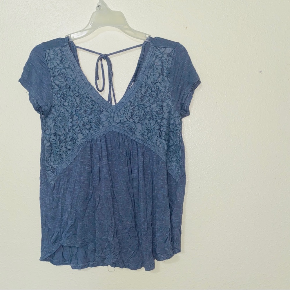 Blue Blouse